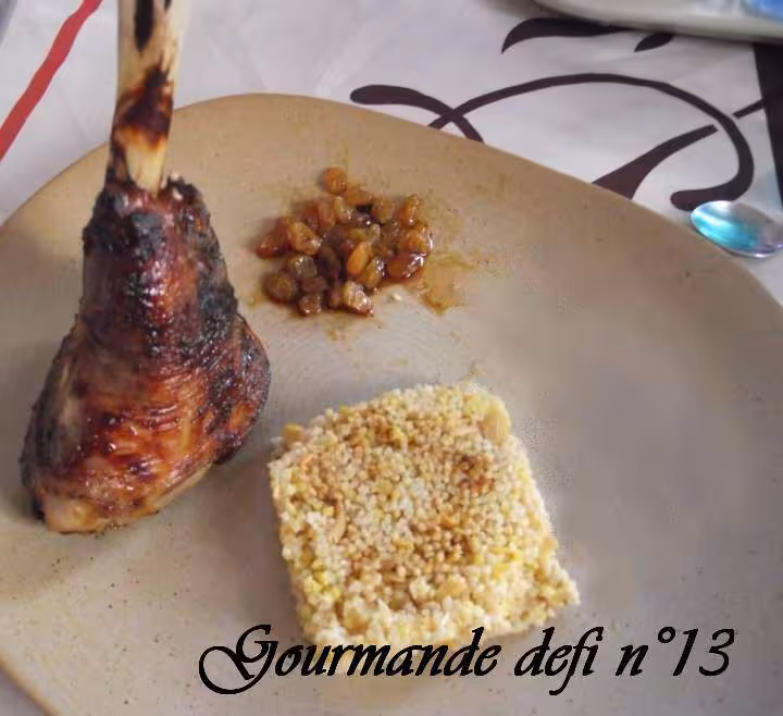 Gourmande