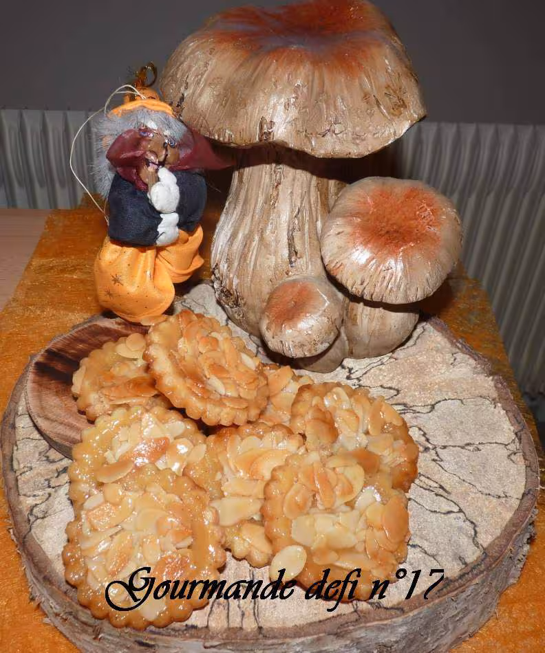 Gourmande