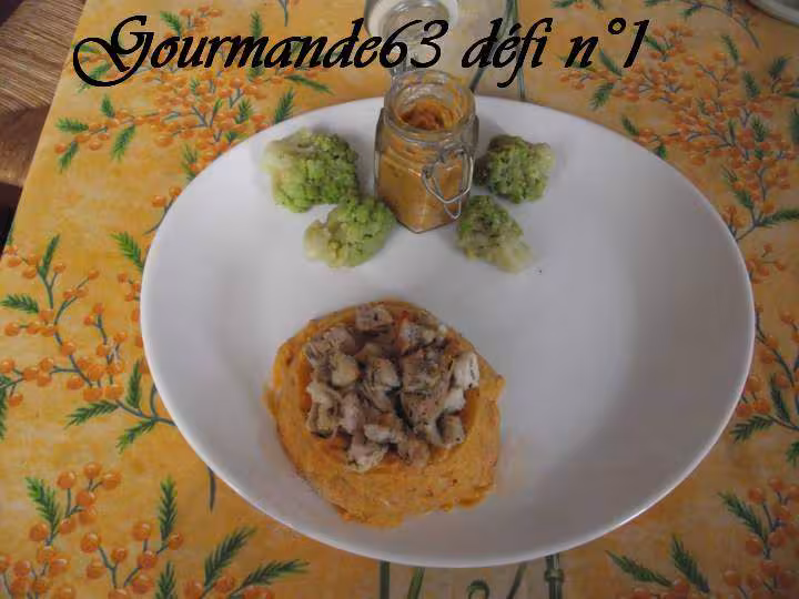 Gourmande defi n 1