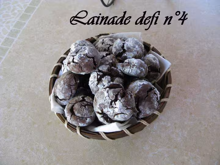 Lainade defi 4