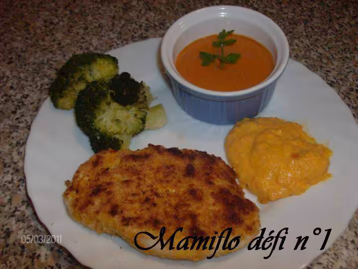 Mamiflo defi1