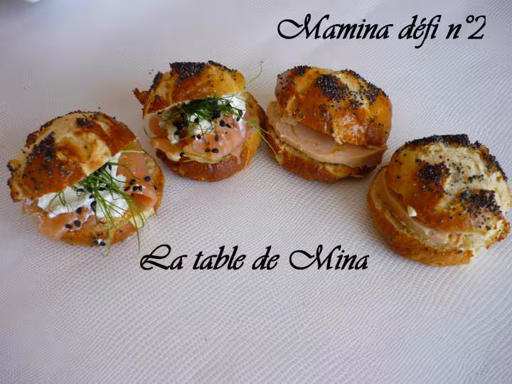 Mauricettes