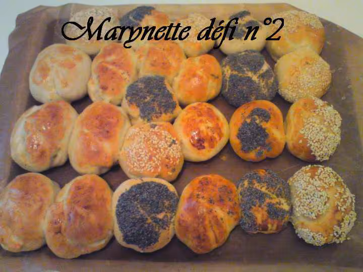Mauricettes
