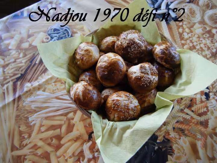 Mauricettes