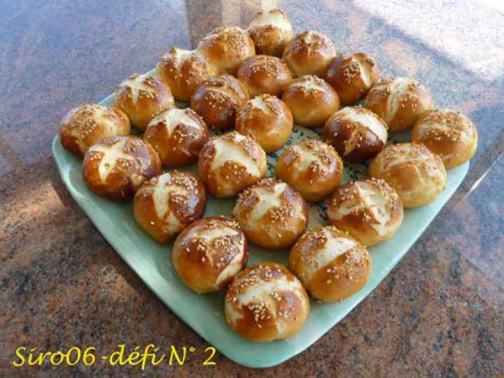 Mauricettes