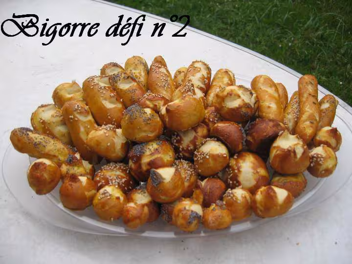 Mauricettes