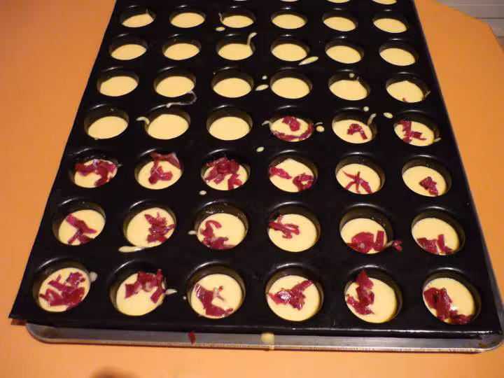 Mini cakes
