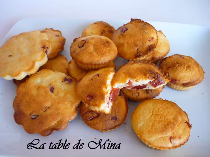 Moelleux a la fraise