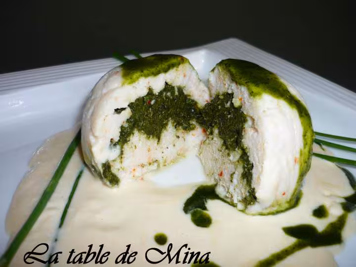 Mousseline de poisson