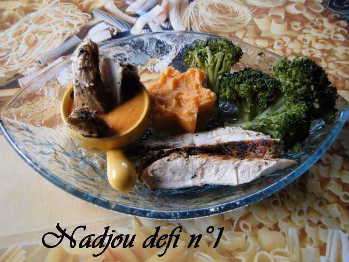 Nadjou defi 1
