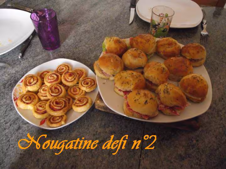 Nougatine