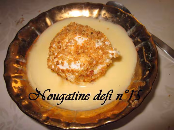 Nougatine