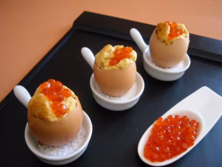 Oeufs