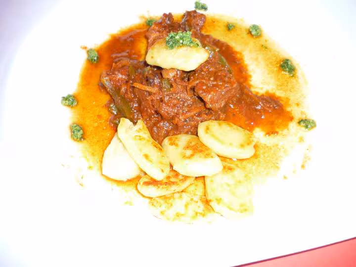 Osso bucco de dinde