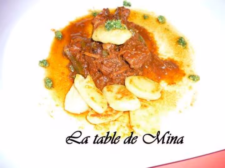 Osso bucco de dinde