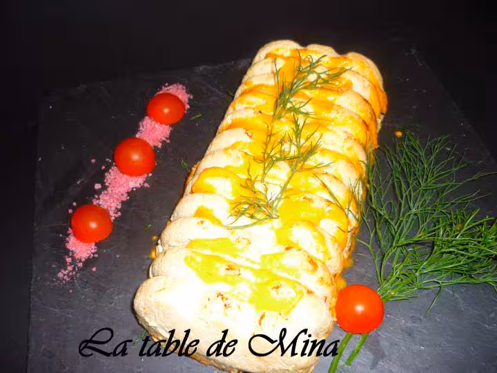 Pain de poissons