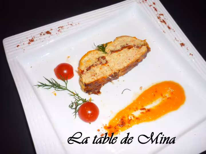 Pain de poissons