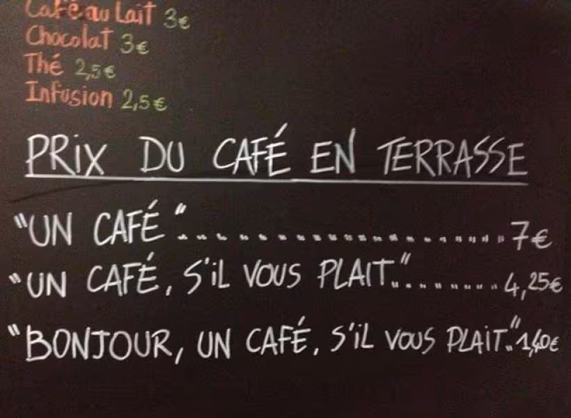 Politesse