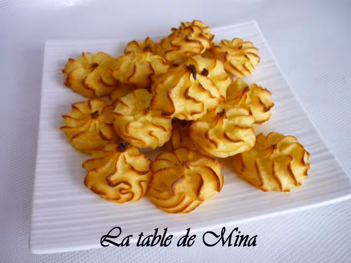Pomme duchesse