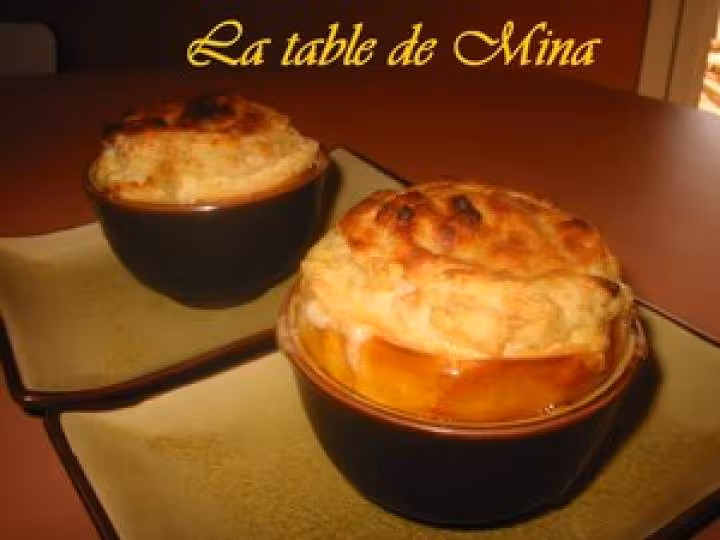 Pommes fourrees