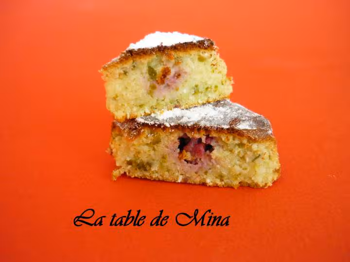 Ricotta coco