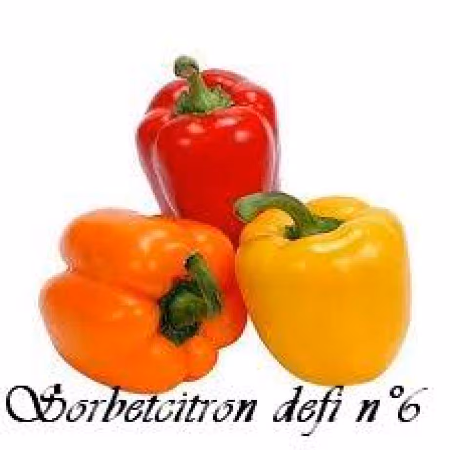 Sirbet citron