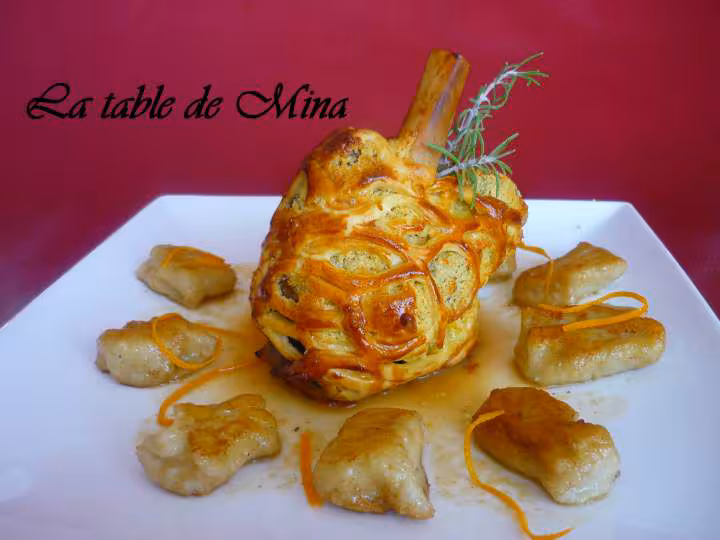 Souris d agneau
