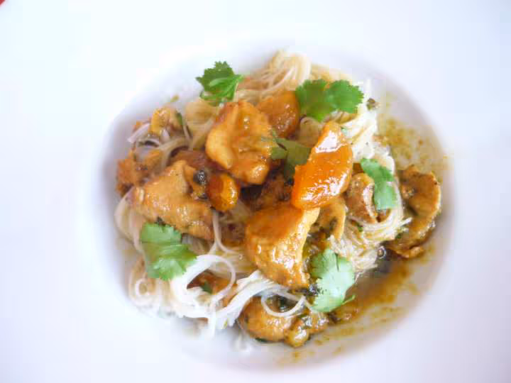 Tagine de dinde