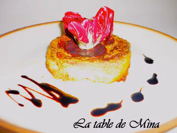 Tatin de potiron