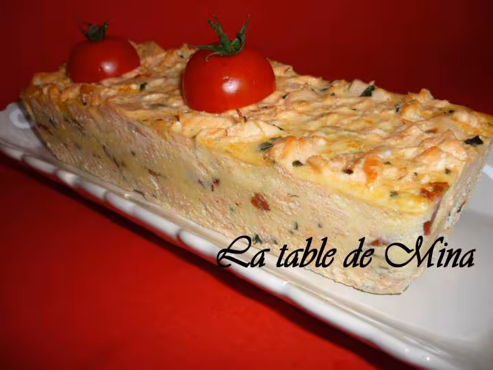 Terrine de poisson