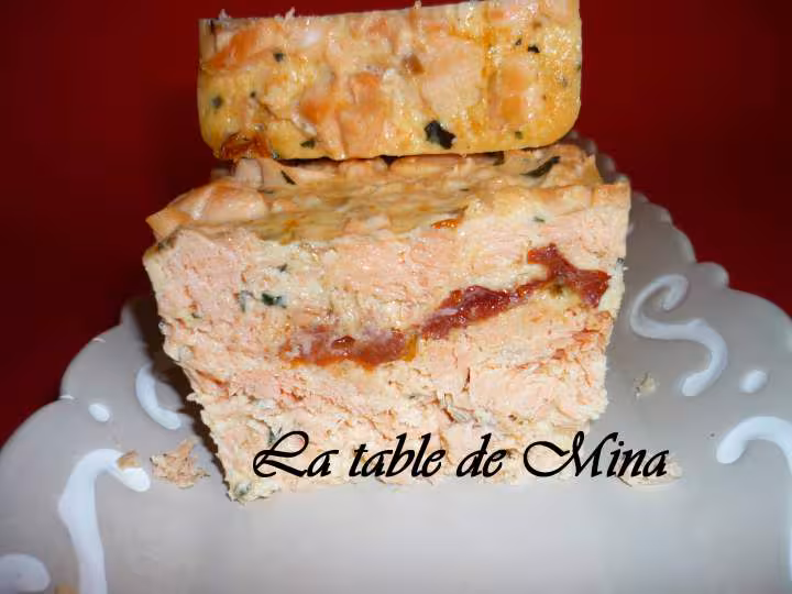Terrine de posson