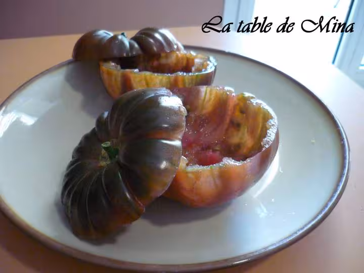 Tomates kumato