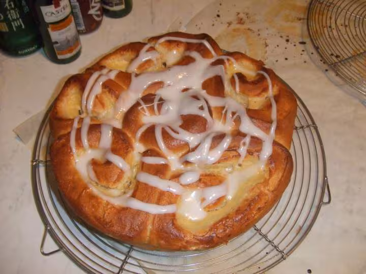 Glacage au fondant