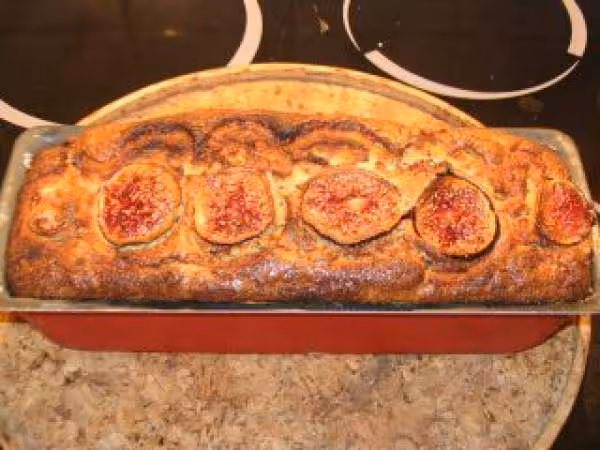 Cake aux figues