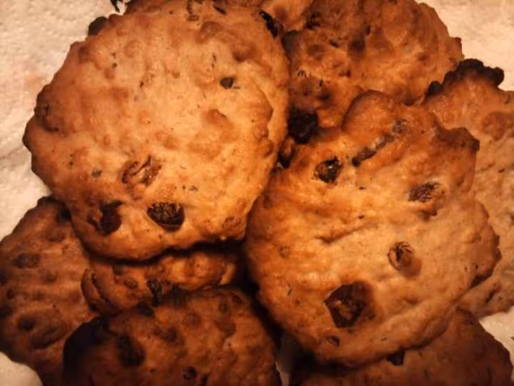 Cookies du petit dj