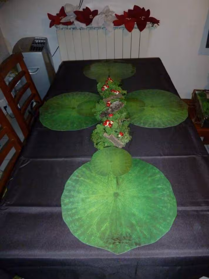 Deco table noel 2012 4
