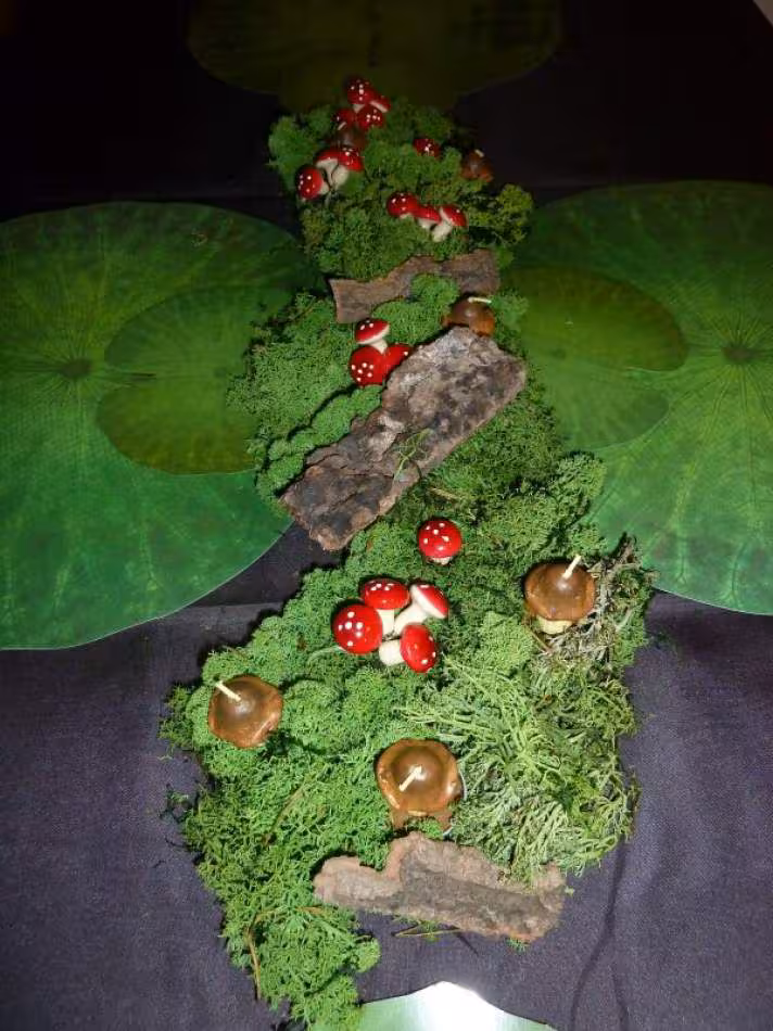 Deco table noel 2012 6