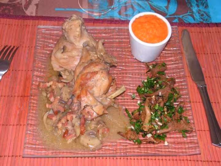 Lapin au cidre 2