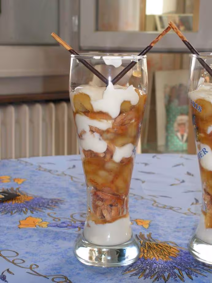 Mega verrine