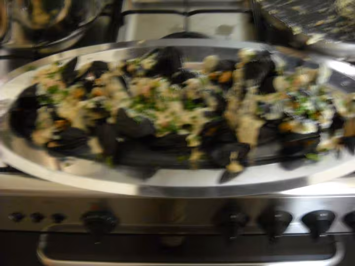 Moules au cidre 2