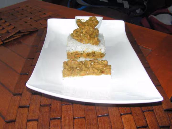 Pieds de moutons au curry 2