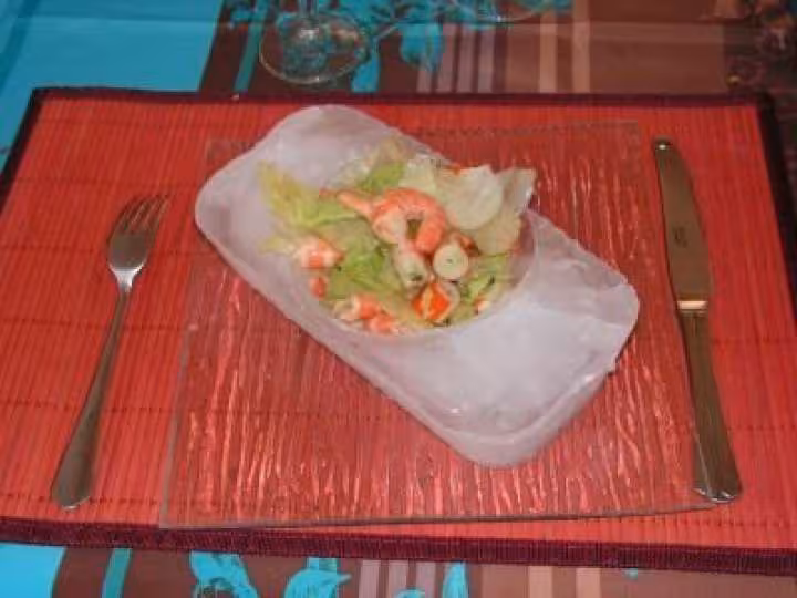 Salade iceberg 2