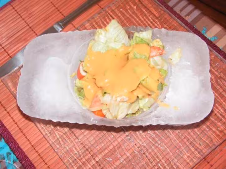 Salade iceberg 3