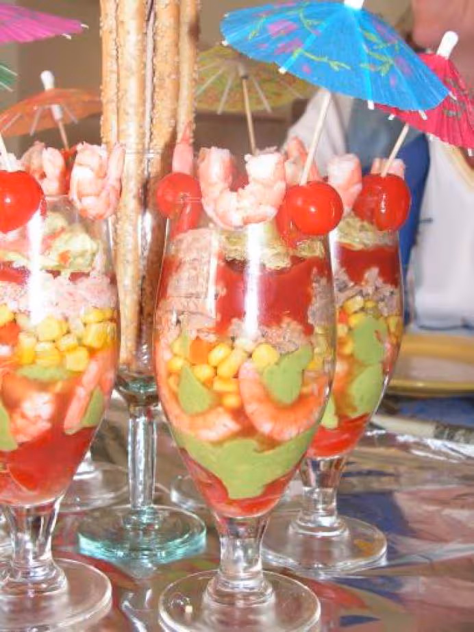 Verrine 2