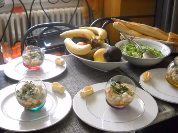 Verrine de saint jacques 2