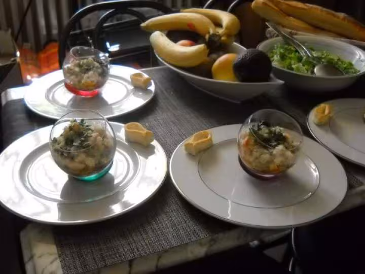 Verrine de saint jacques 3