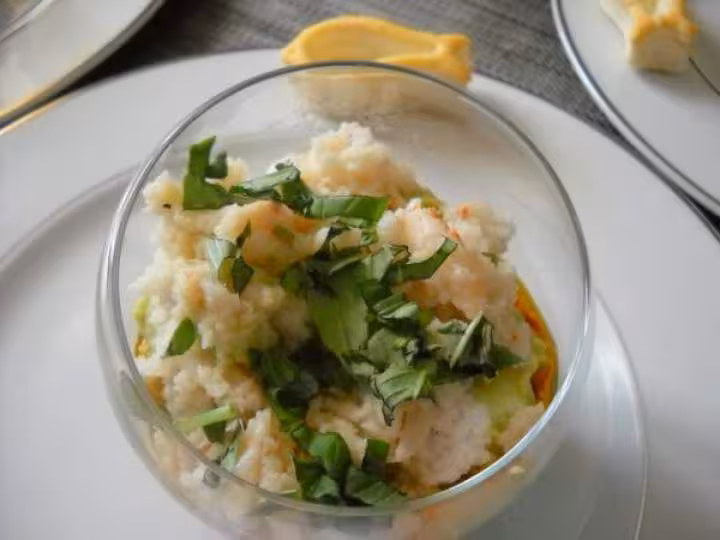 Verrine de saint jacques 4