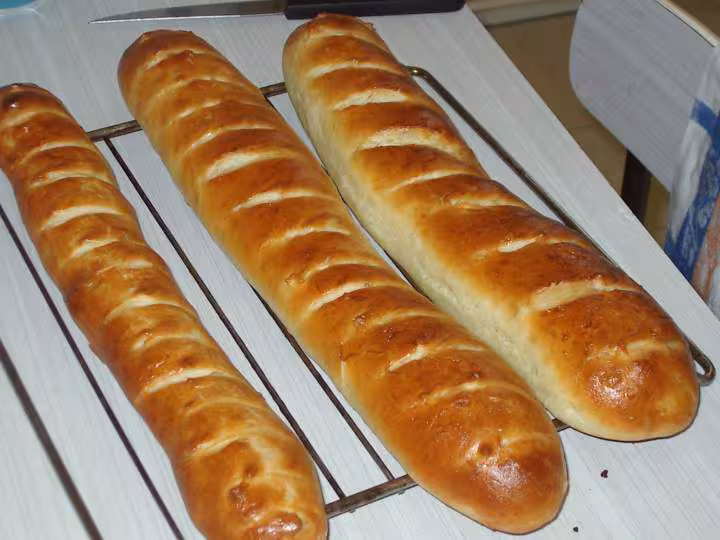 1er baguette viennoise