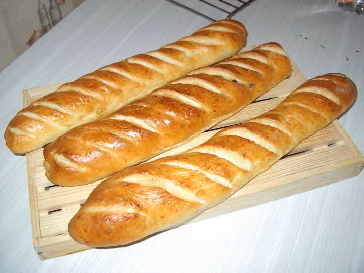 Autre recette de viennoise