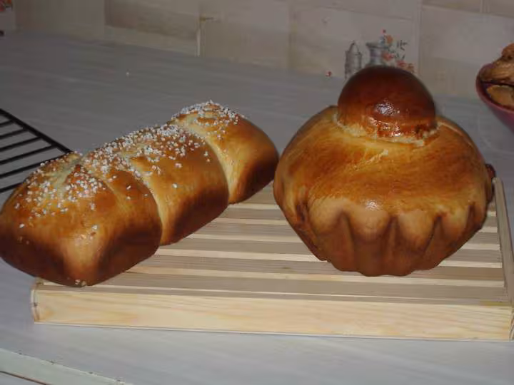 Brioches
